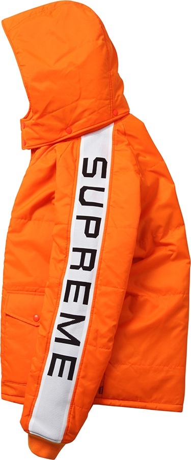 Daytona Pile Lined Jacket view 7